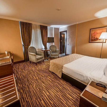 Ottomanhotel アンカラ エクステリア 写真