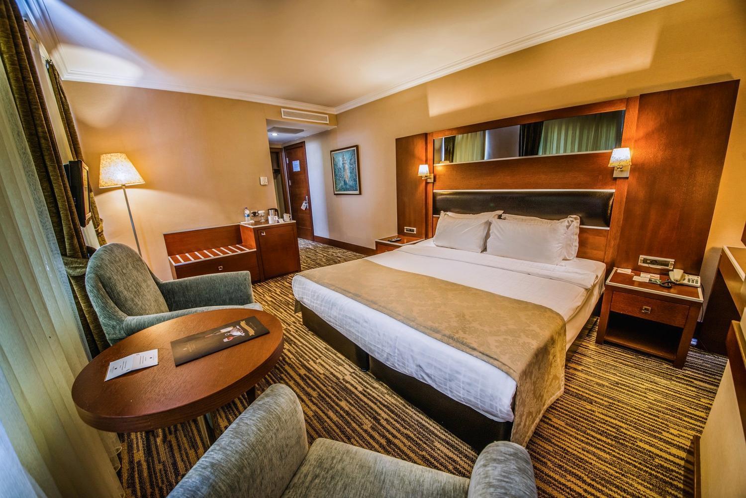 Ottomanhotel アンカラ エクステリア 写真